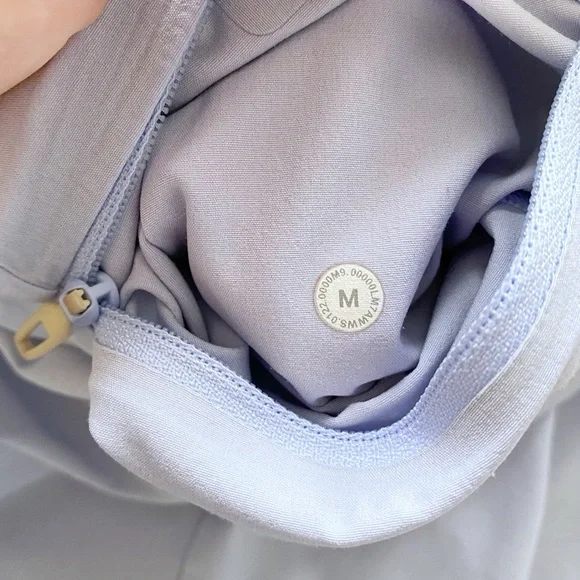 Lululemon Men’s Pool Short Lined Swim Trunk 7" in Pastel Blue size Medium - Picture 7 of 13